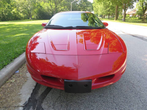 1995 Pontiac Firebird