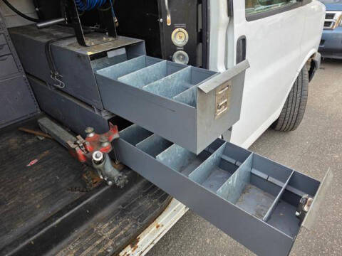 2013 Chevrolet Express 1500