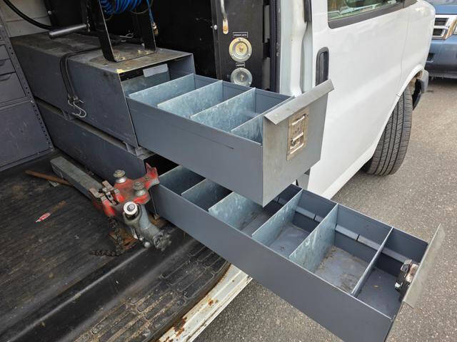 2013 Chevrolet Express 1500