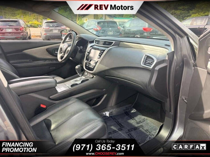 2016 Nissan Murano