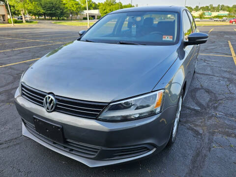 2011 Volkswagen Jetta for sale at AutoBay Ohio in Akron OH