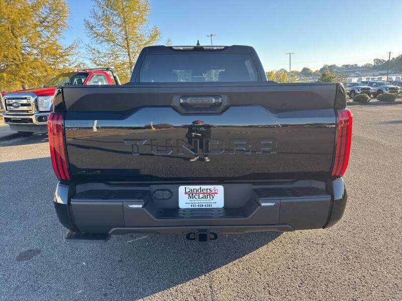 2026 Toyota Tundra SR