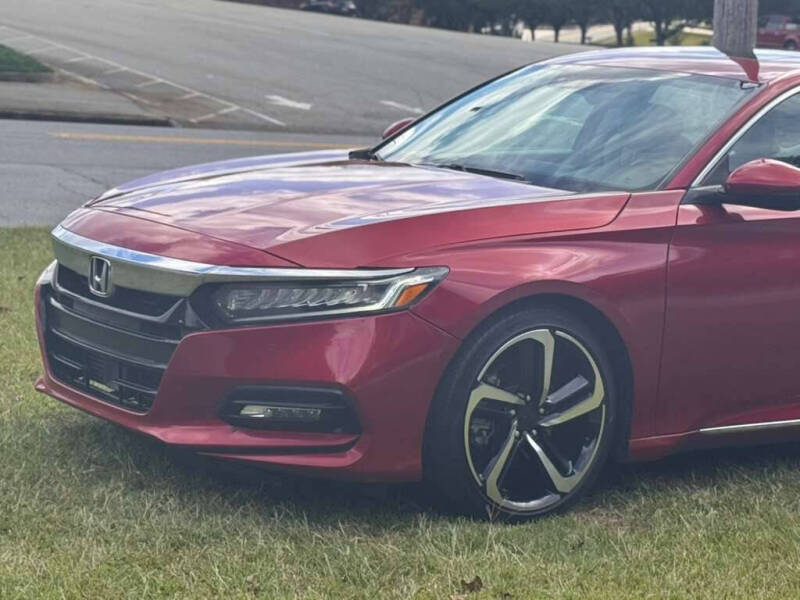 2018 Honda Accord Touring