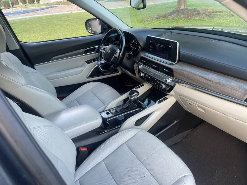 2021 Kia Telluride EX