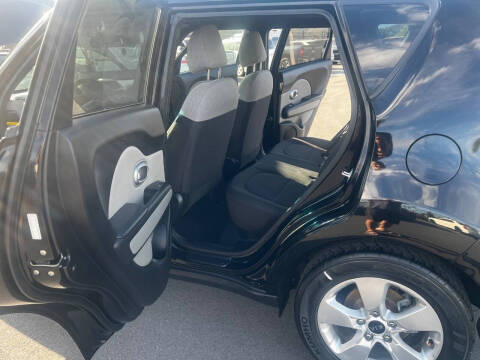 2018 Kia Soul