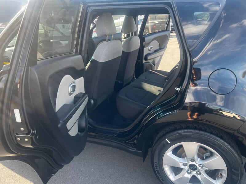 2018 Kia Soul