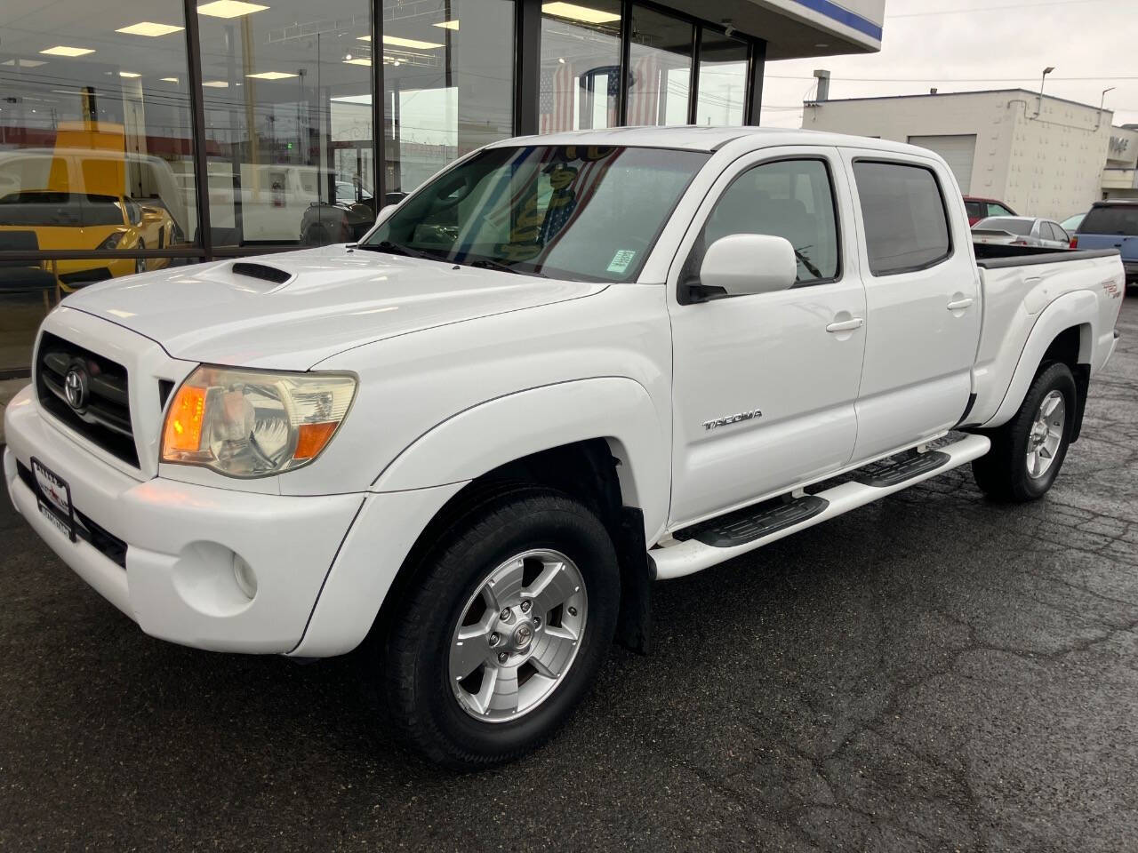 2007 Toyota Tacoma for sale at Better All Auto Sales in Yakima, WA