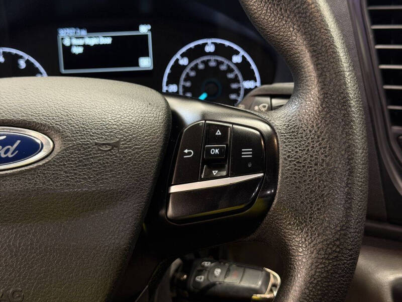 2023 Ford Transit
