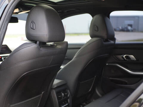 2019 BMW 3 Series 330i