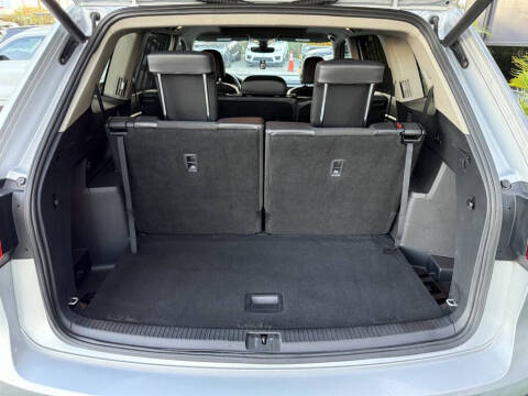 2018 Volkswagen Atlas V6 SEL 4Motion