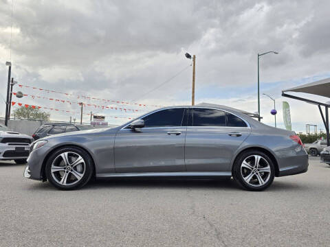 2020 Mercedes-Benz E-Class E 350