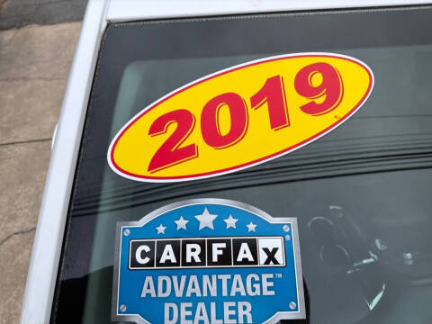 2019 Chevrolet Equinox Premier