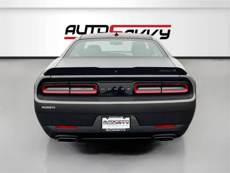 2021 Dodge Challenger