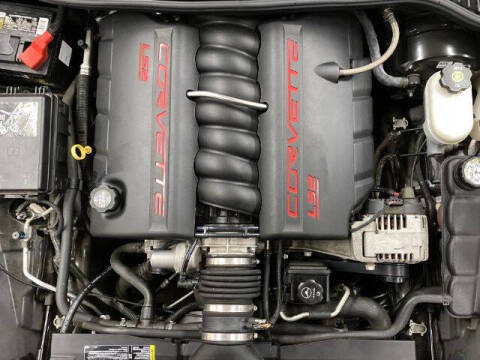 2007 Chevrolet Corvette