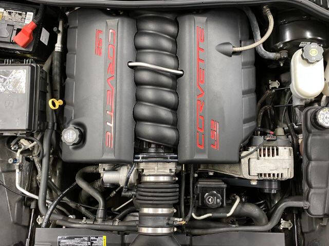 2007 Chevrolet Corvette