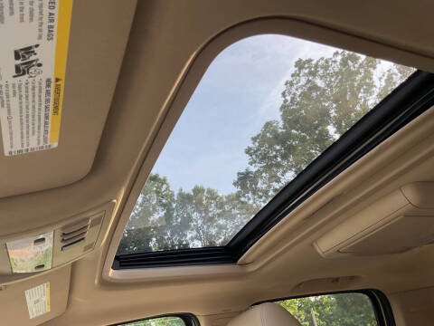 2013 Chevrolet Suburban LT