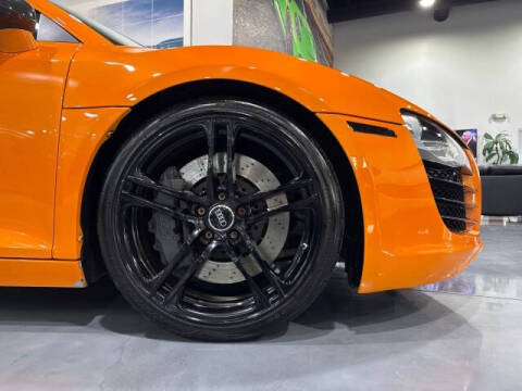 2008 Audi R8 quattro