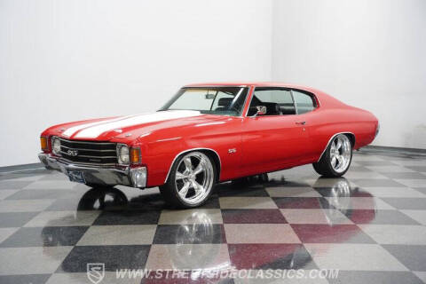 1972 Chevrolet Chevelle