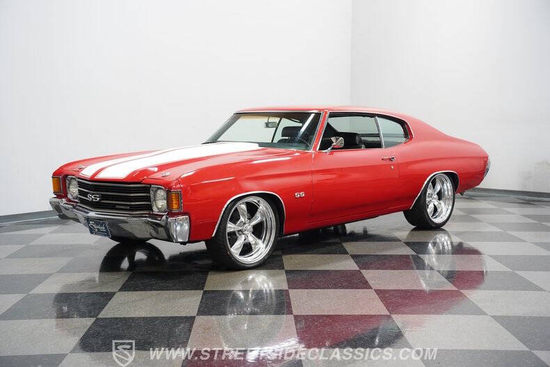 1972 Chevrolet Chevelle