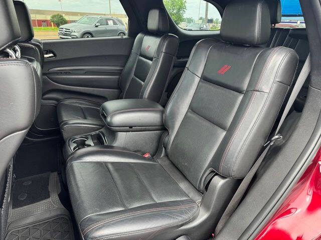 2021 Dodge Durango R/T