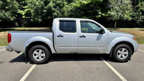 2012 Nissan Frontier SV V6