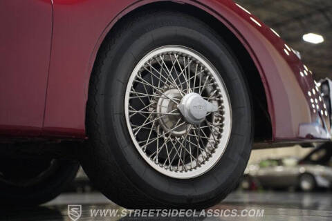 1952 Jaguar XK