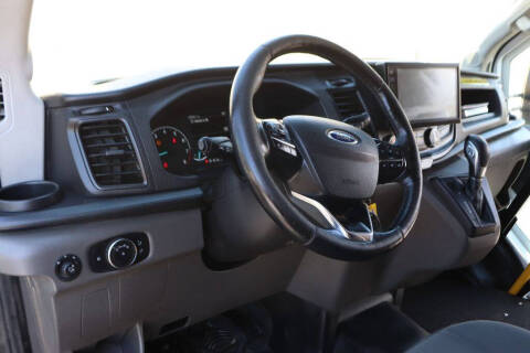 2022 Ford Transit