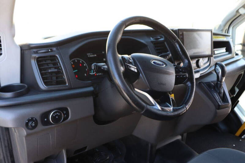 2022 Ford Transit