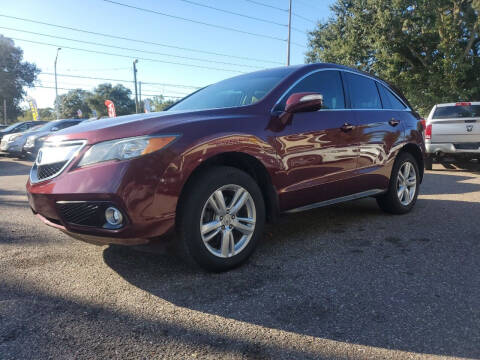 2013 Acura RDX w/Tech