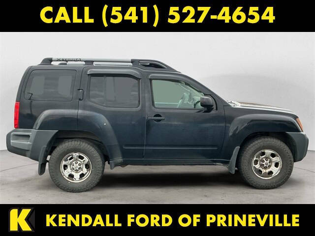 2009 Nissan Xterra X