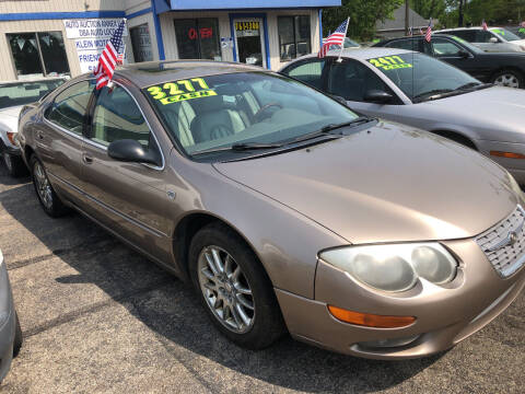 2001 Chrysler 300M for sale at Klein on Vine in Cincinnati OH