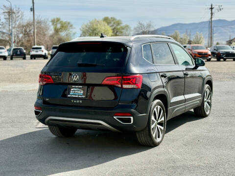 2022 Volkswagen Taos SE