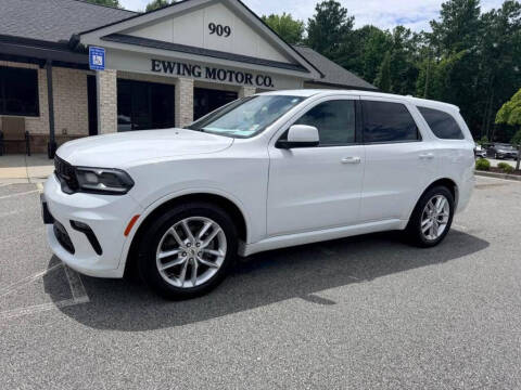 2021 Dodge Durango