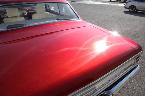 1965 Chevrolet Malibu