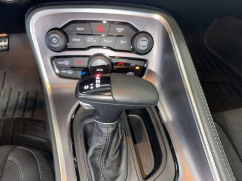2018 Dodge Challenger R/T Scat Pack
