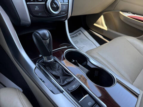 2015 Acura TLX w/Tech