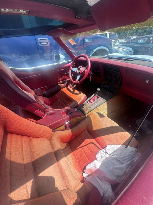 1979 Chevrolet Corvette
