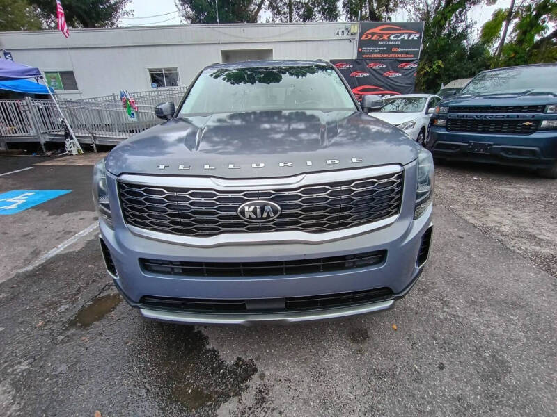 2020 Kia Telluride S
