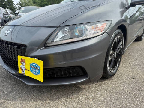 2014 Honda CR-Z