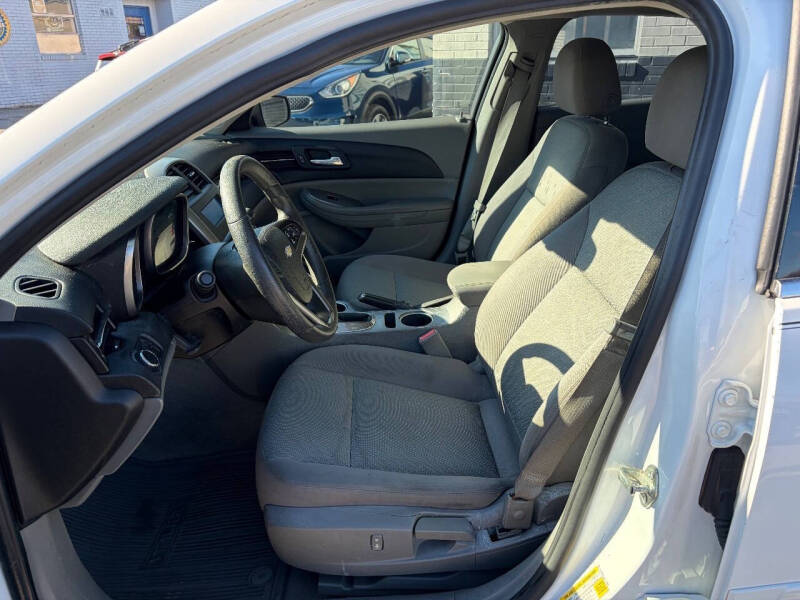 2014 Chevrolet Malibu LS