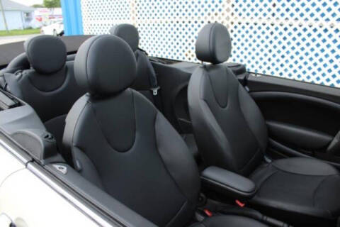 2015 MINI Convertible Cooper