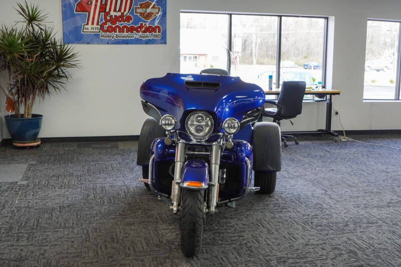 2017 Harley-Davidson Tri Glide Ultra