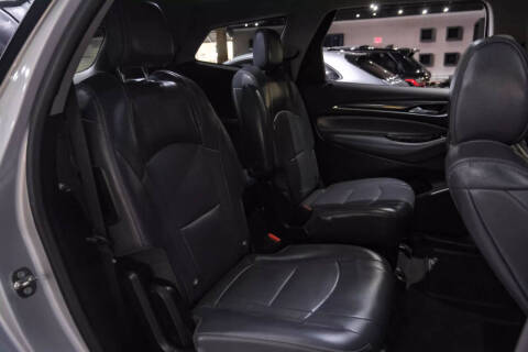 2018 Buick Enclave Premium