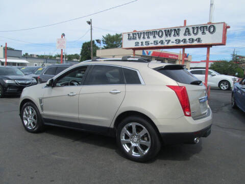 2012 Cadillac SRX Premium Collection