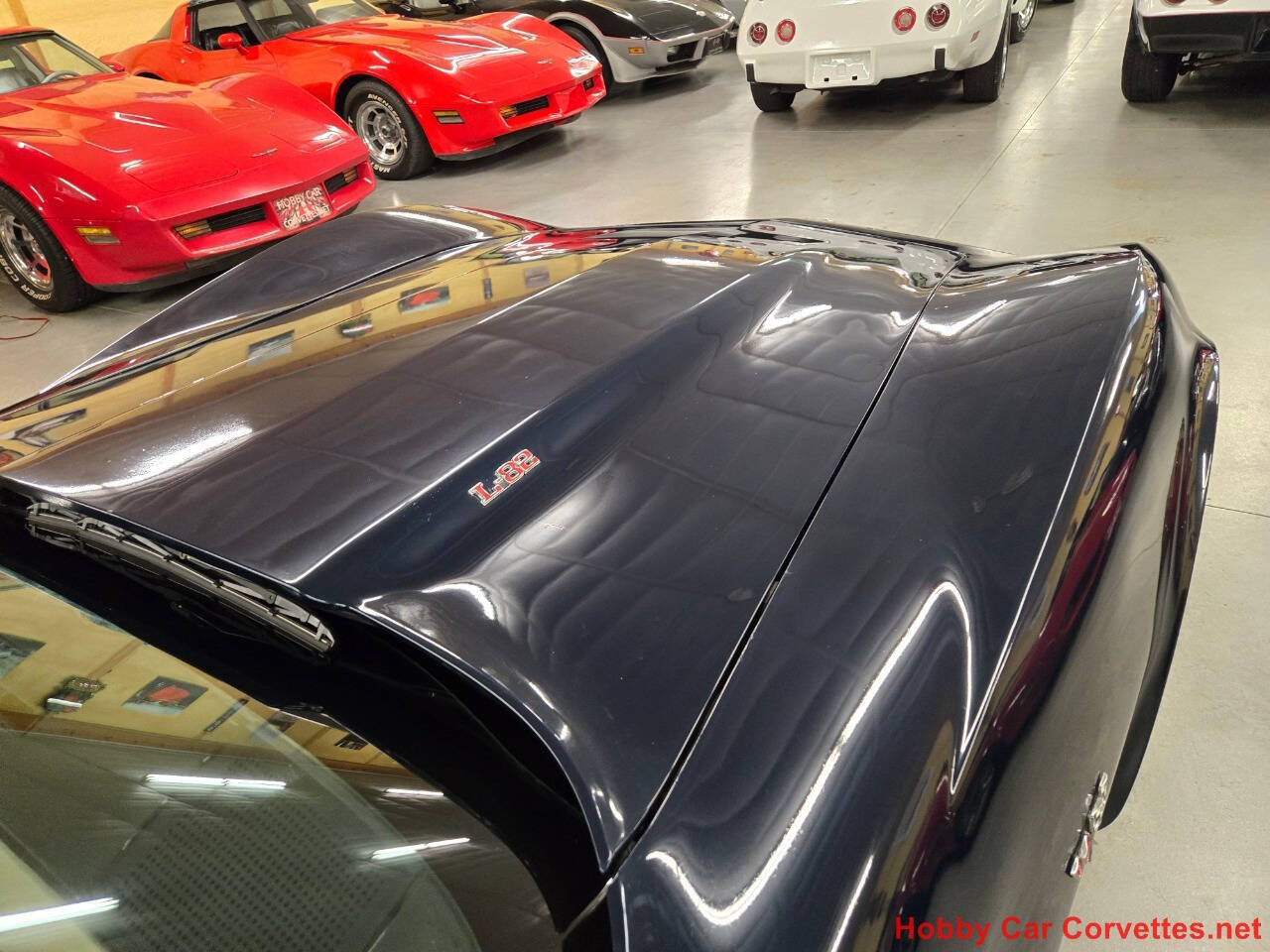 1979 Chevrolet Corvette 39