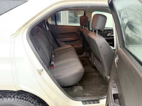 2012 Chevrolet Equinox LT