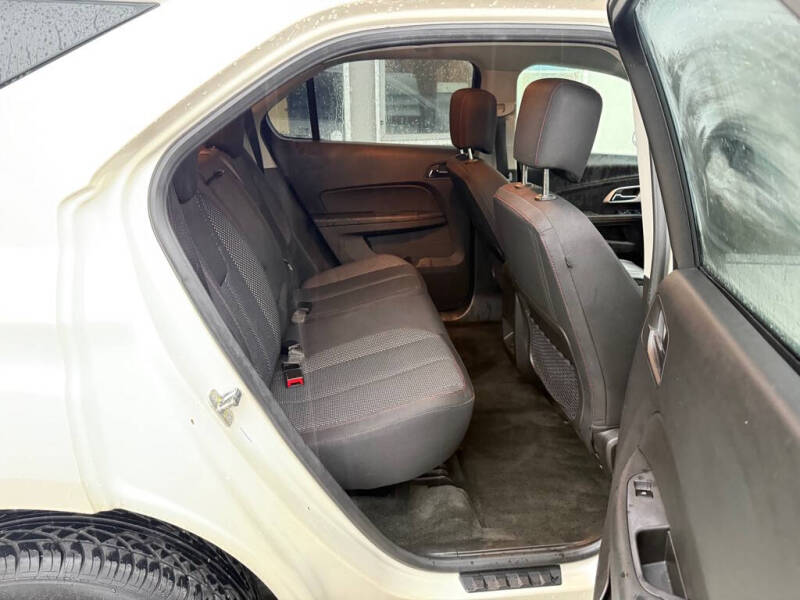 2012 Chevrolet Equinox LT