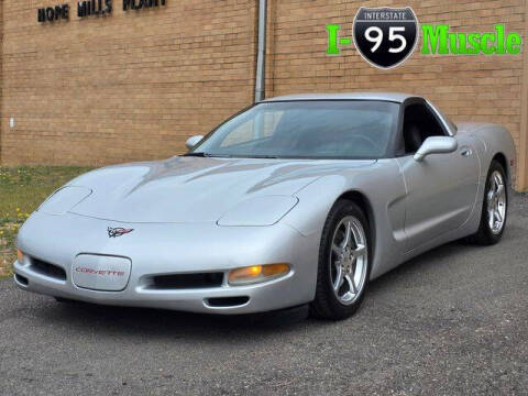 2002 Chevrolet Corvette