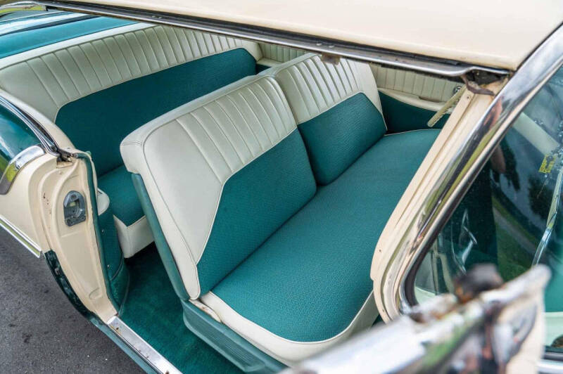 1955 Oldsmobile Eighty-Eight