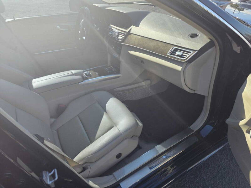 2016 Mercedes-Benz E-Class E 350 4MATIC